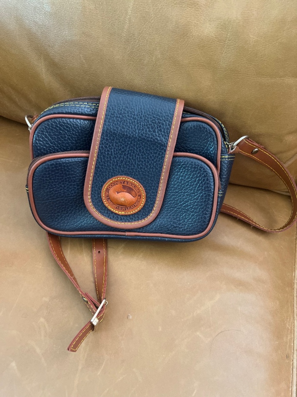 Vintage Dooney and Bourke Purse